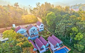 Gardenia Pool Resort Munnar By Voye Homes
